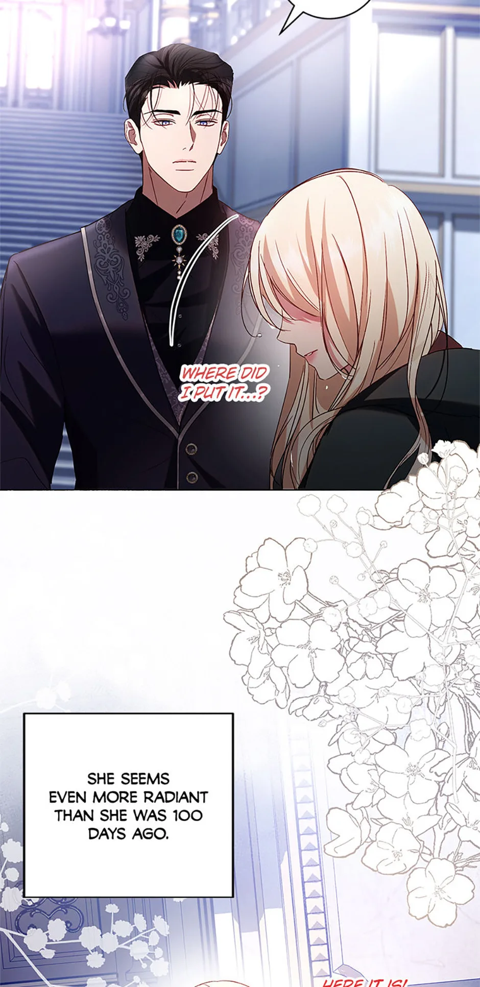 Little Did We Know Chapter 9 page 37