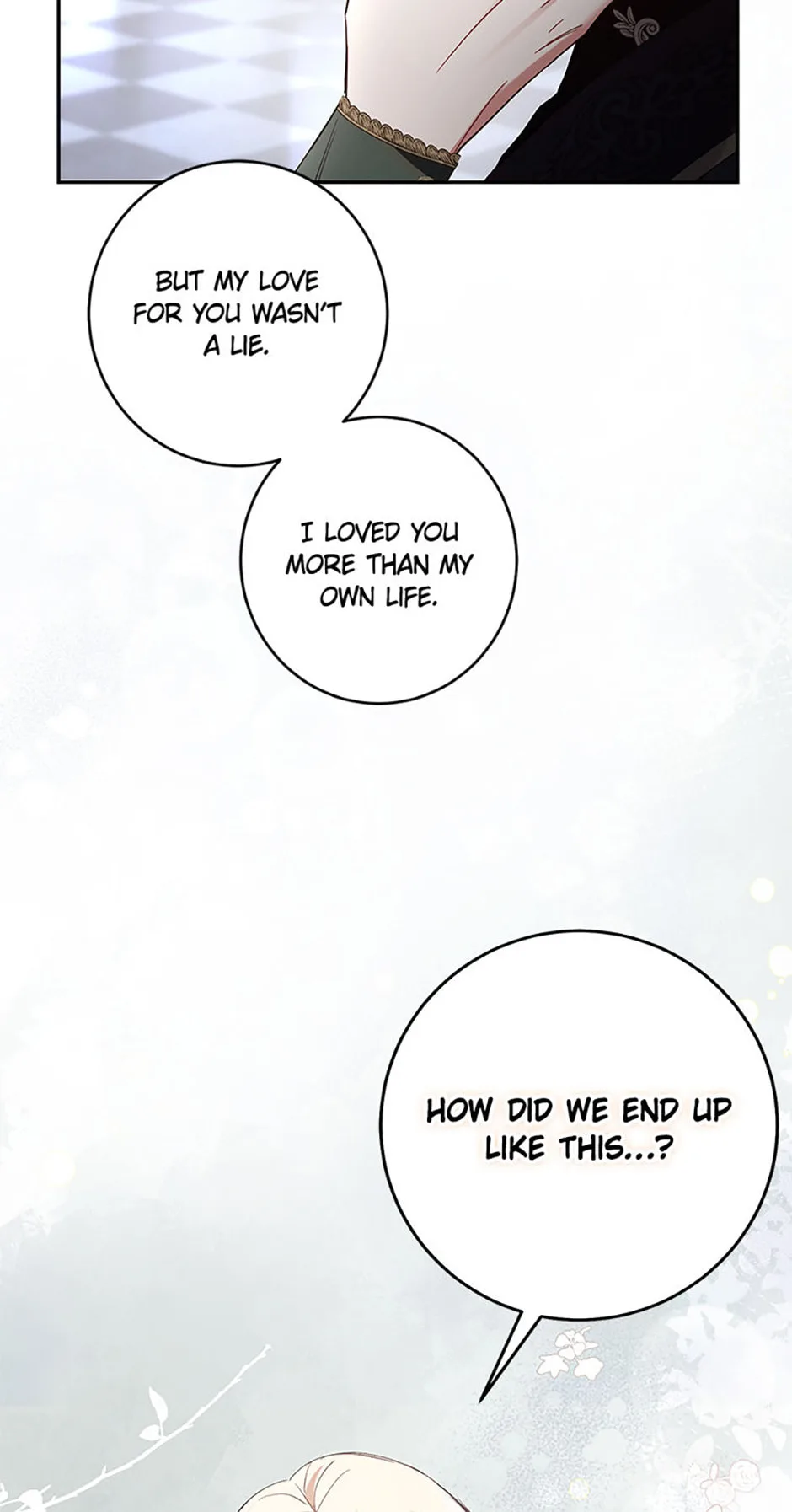 Little Did We Know Chapter 9 page 48