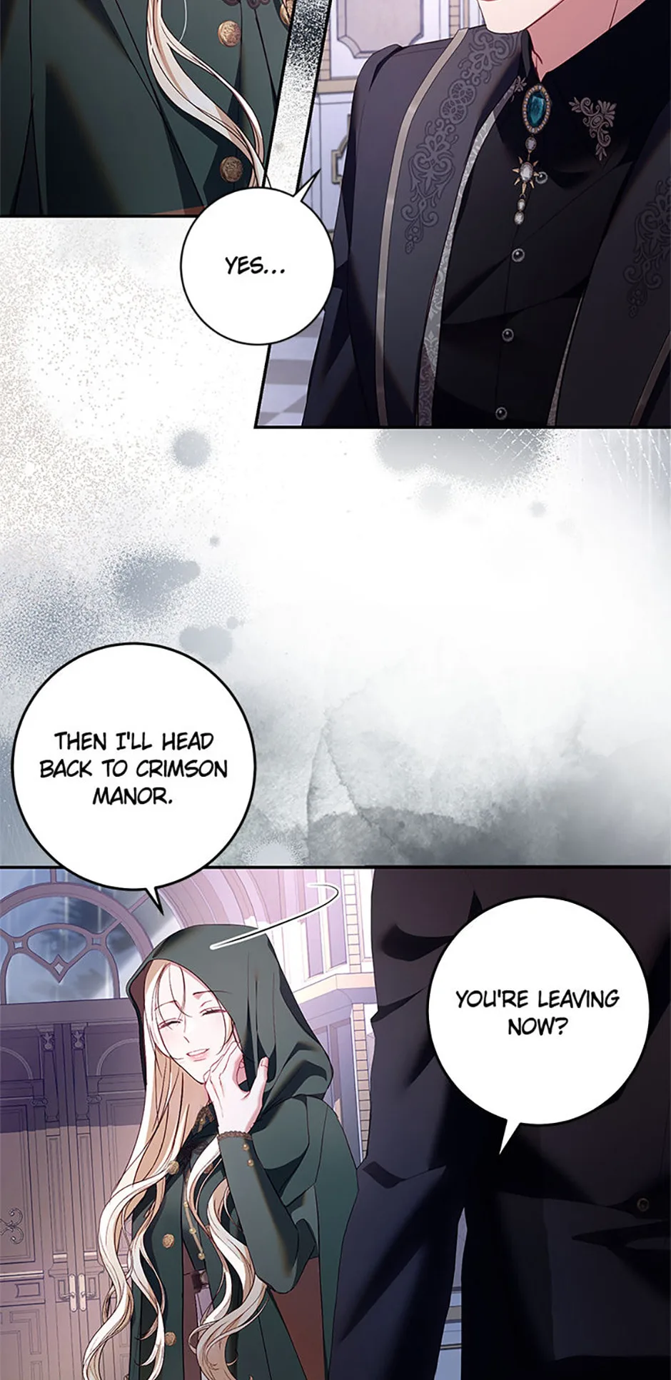 Little Did We Know Chapter 9 page 54