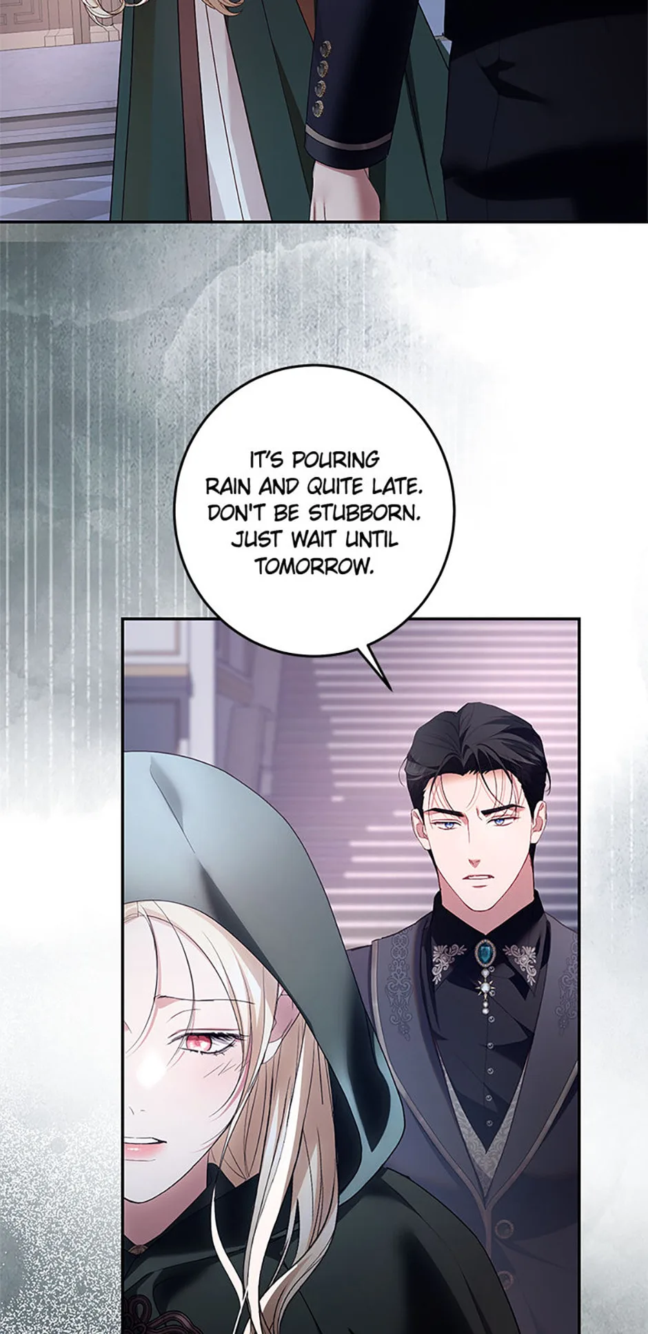 Little Did We Know Chapter 9 page 55
