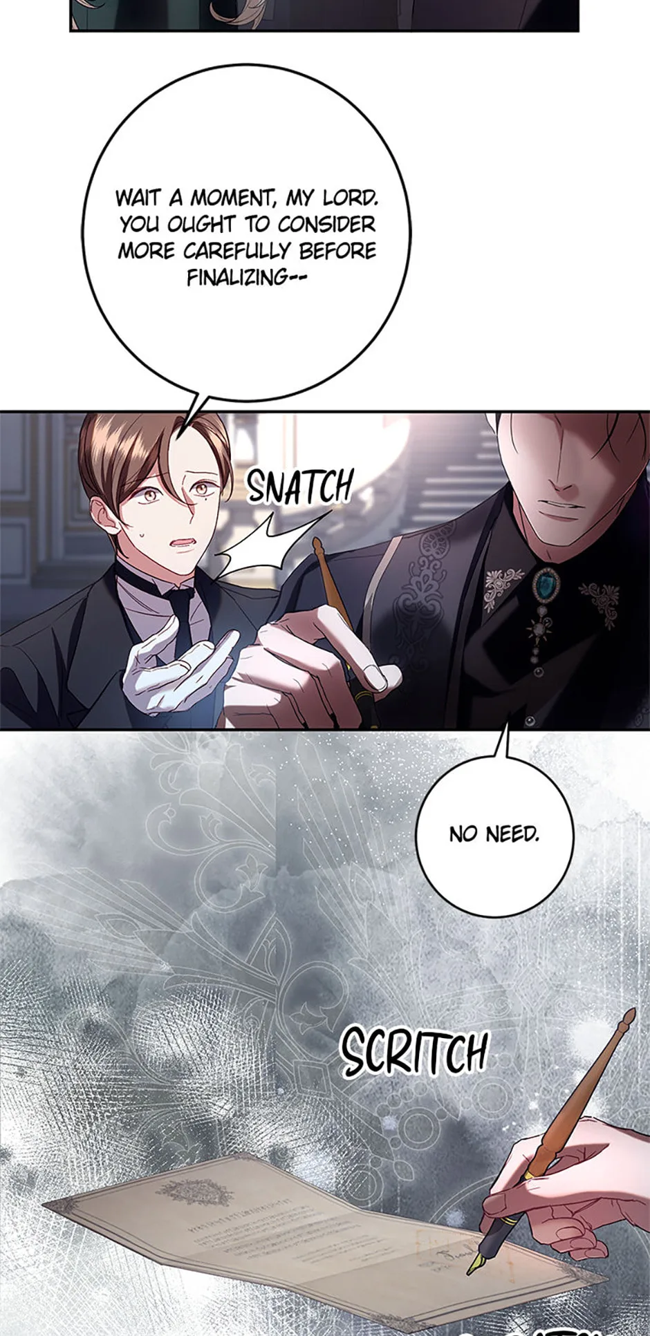 Little Did We Know Chapter 9 page 52
