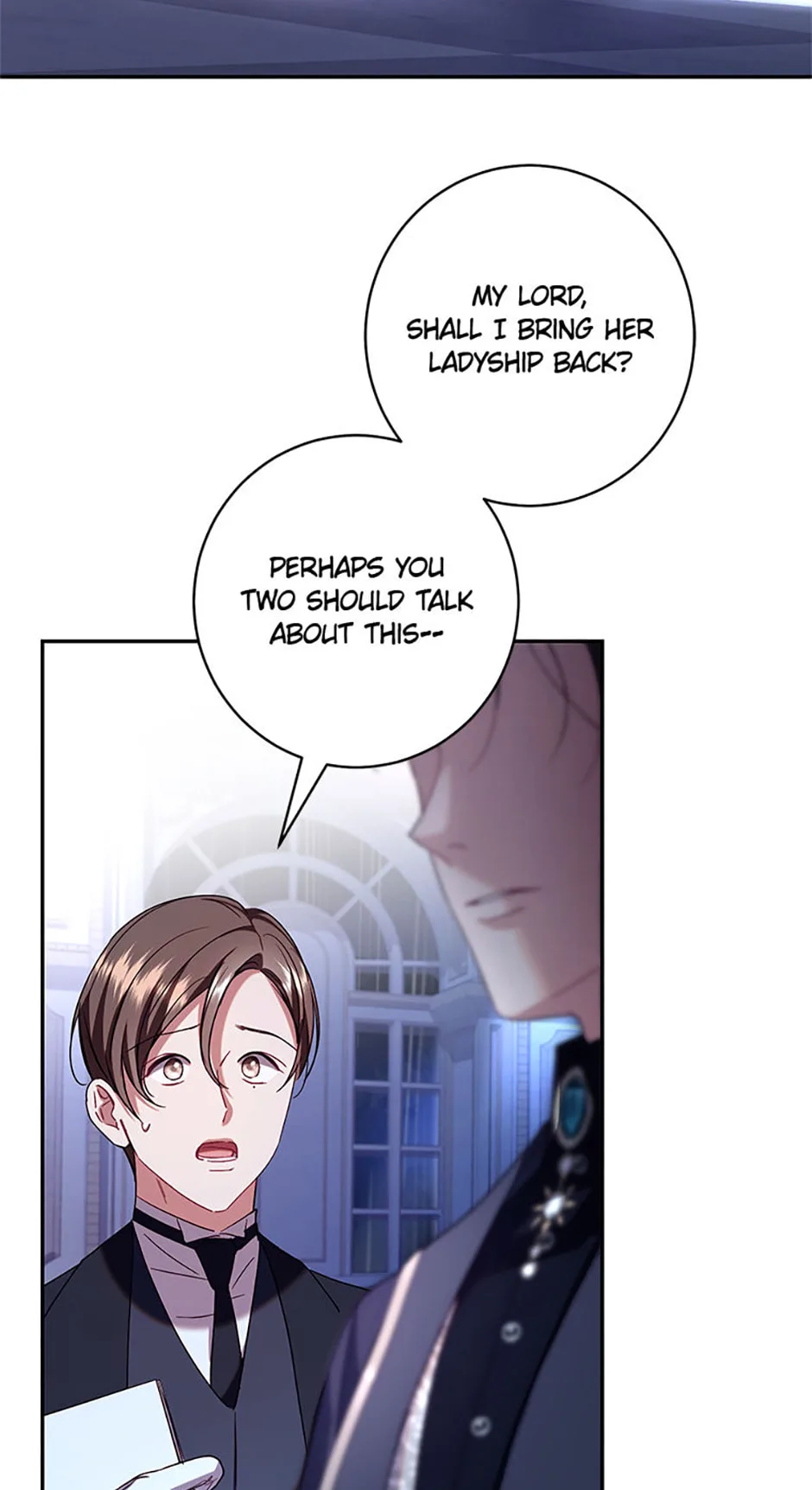 Little Did We Know Chapter 9 page 62