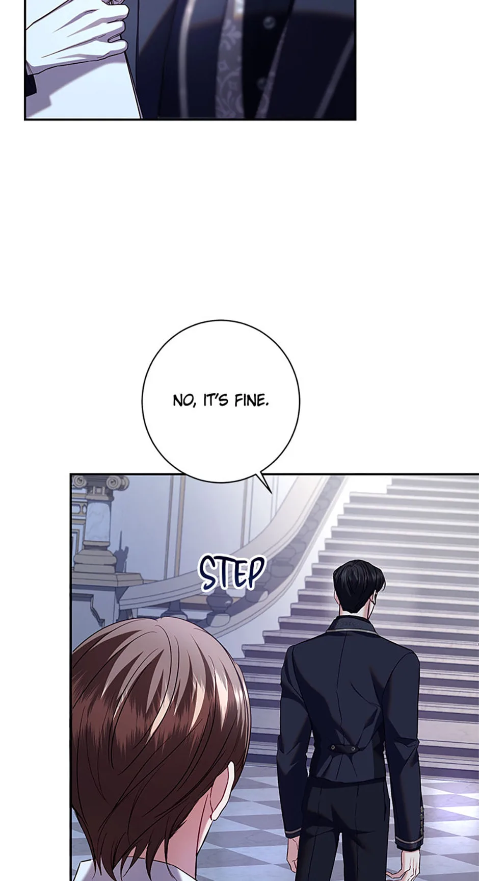 Little Did We Know Chapter 9 page 63