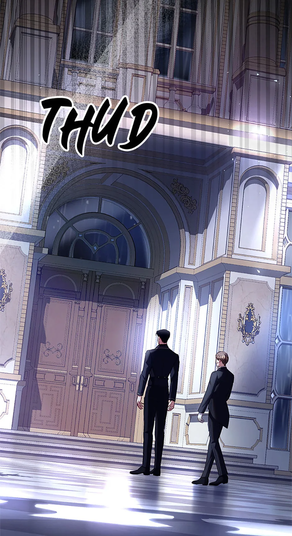 Little Did We Know Chapter 9 page 61