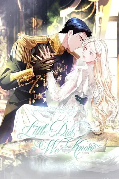 Little Did We Know cover