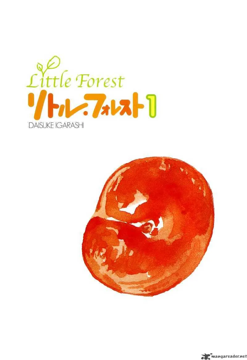 Little Forest Chapter 1 page 5