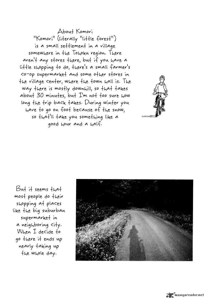 Little Forest Chapter 1 page 15