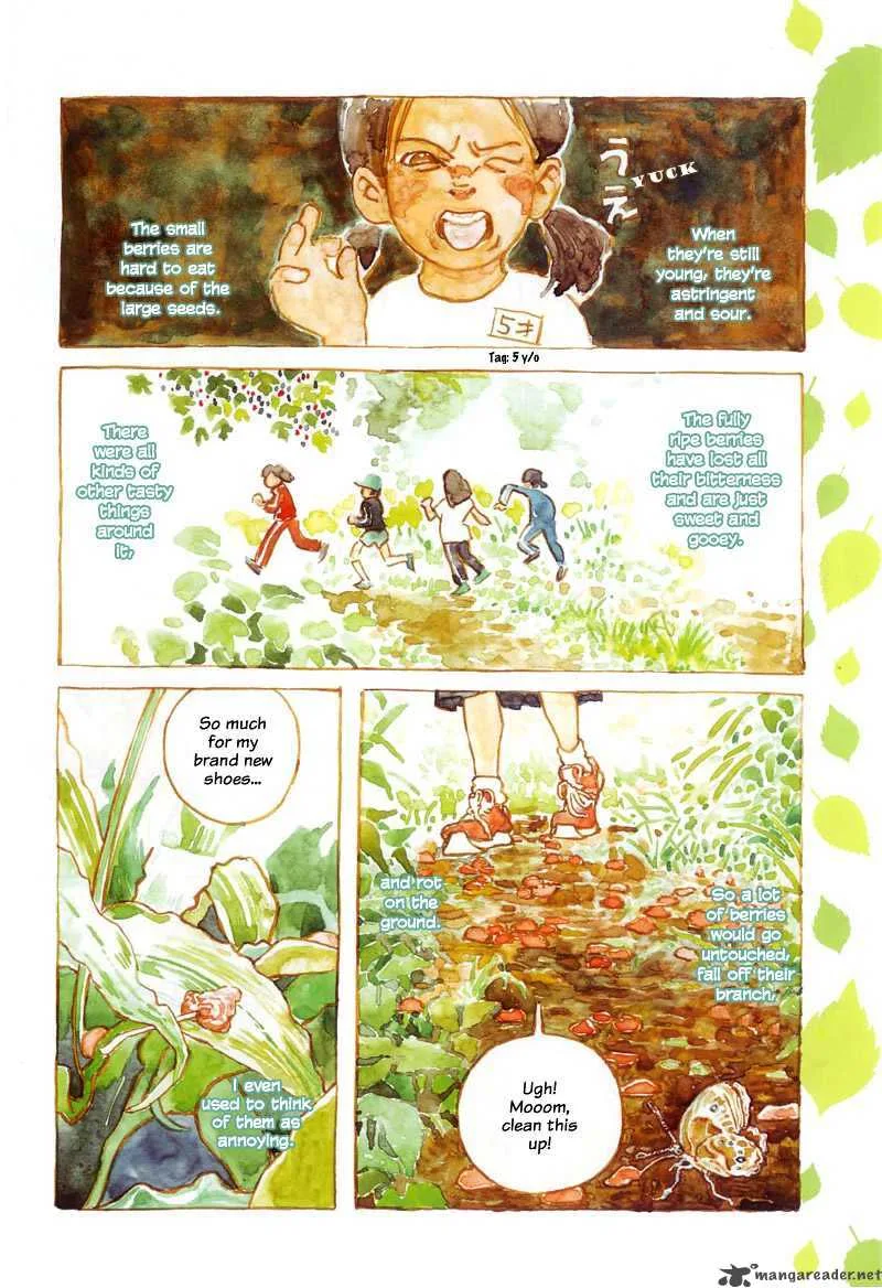 Little Forest Chapter 1 page 8