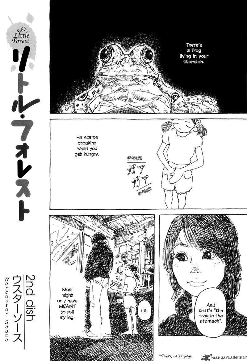 Little Forest Chapter 2 page 4