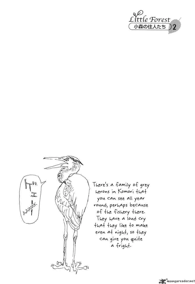 Little Forest Chapter 2 page 13