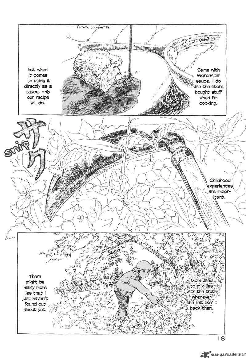 Little Forest Chapter 2 page 9