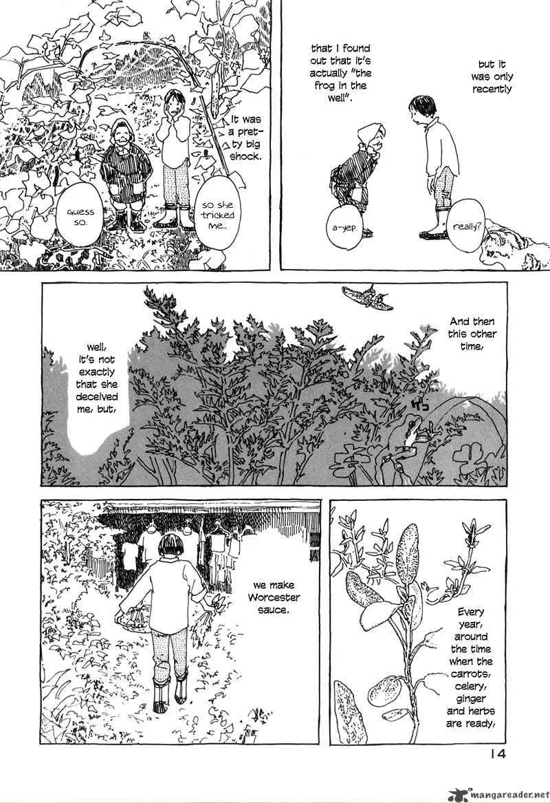 Little Forest Chapter 2 page 5