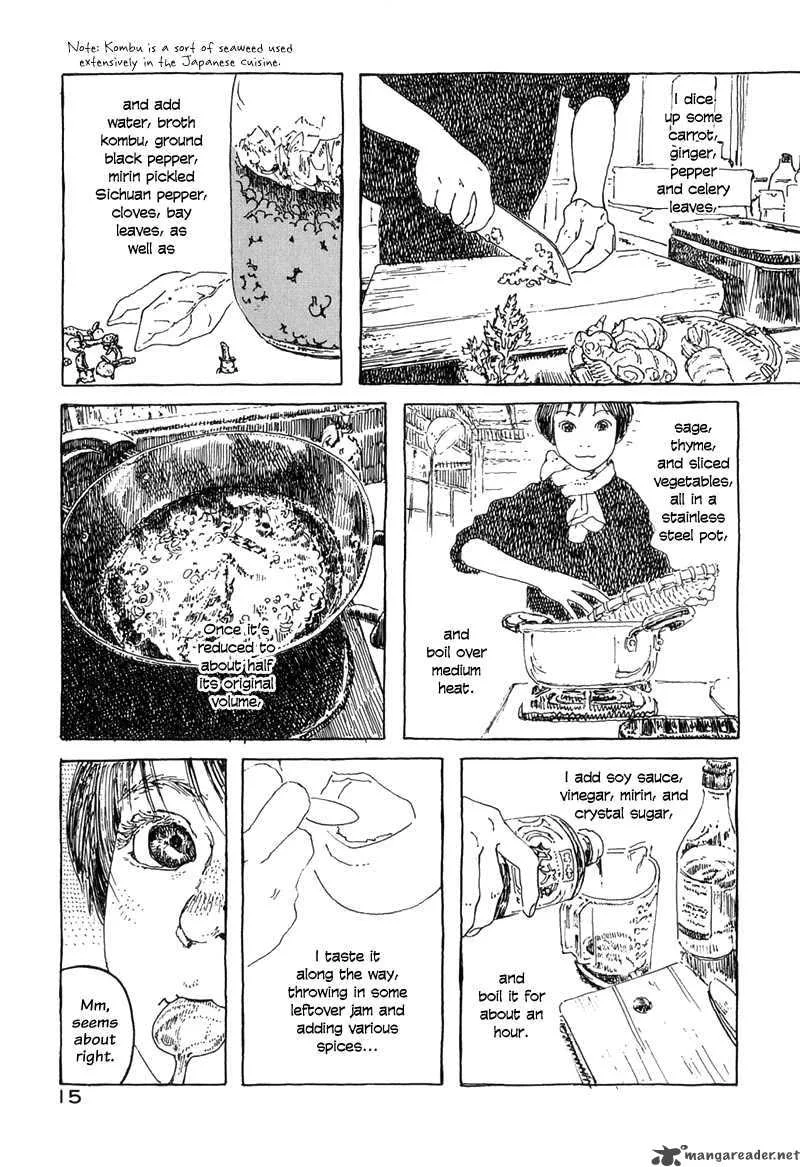 Little Forest Chapter 2 page 6