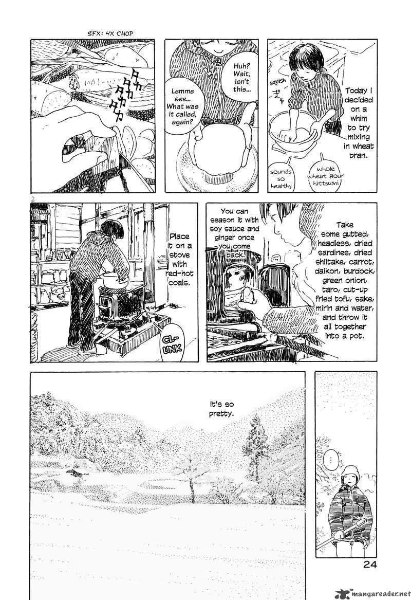 Little Forest Chapter 3 page 6