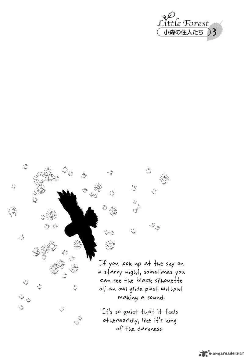Little Forest Chapter 3 page 14