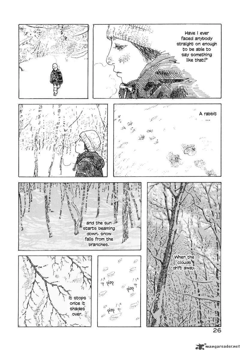 Little Forest Chapter 3 page 8