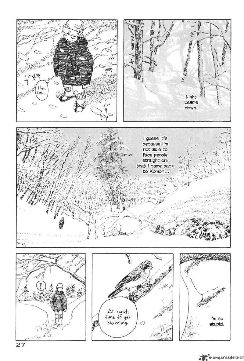 Little Forest Chapter 3 page 9