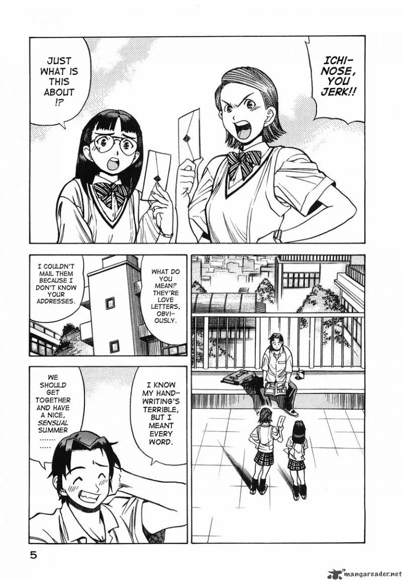 Little Jumper Chapter 1 page 4