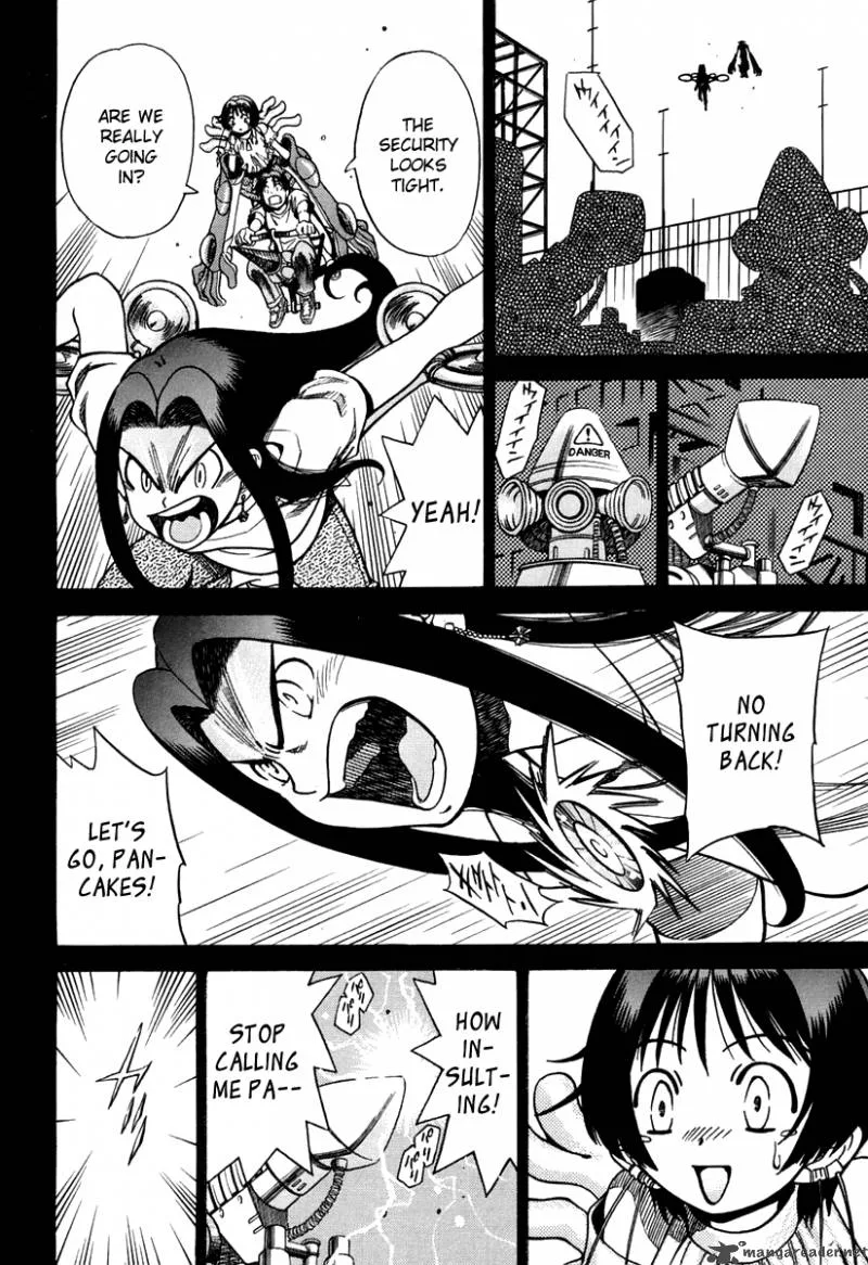 Little Jumper Chapter 10 page 2