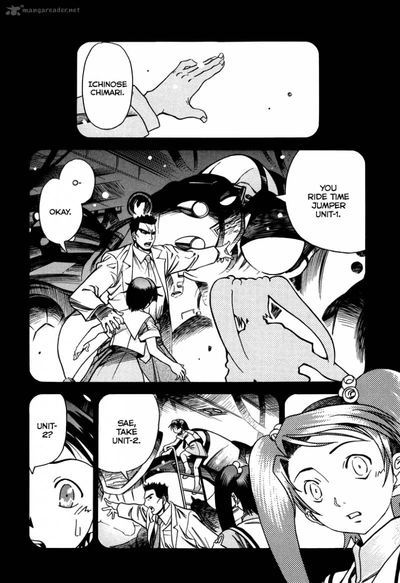 Little Jumper Chapter 12 page 16