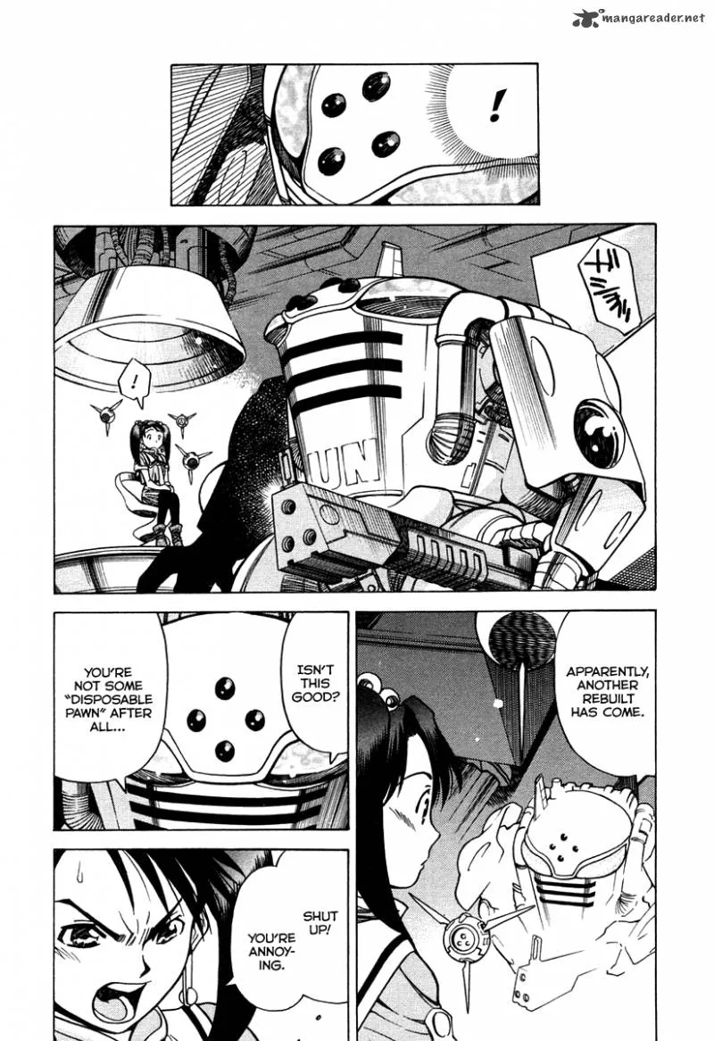 Little Jumper Chapter 13 page 11