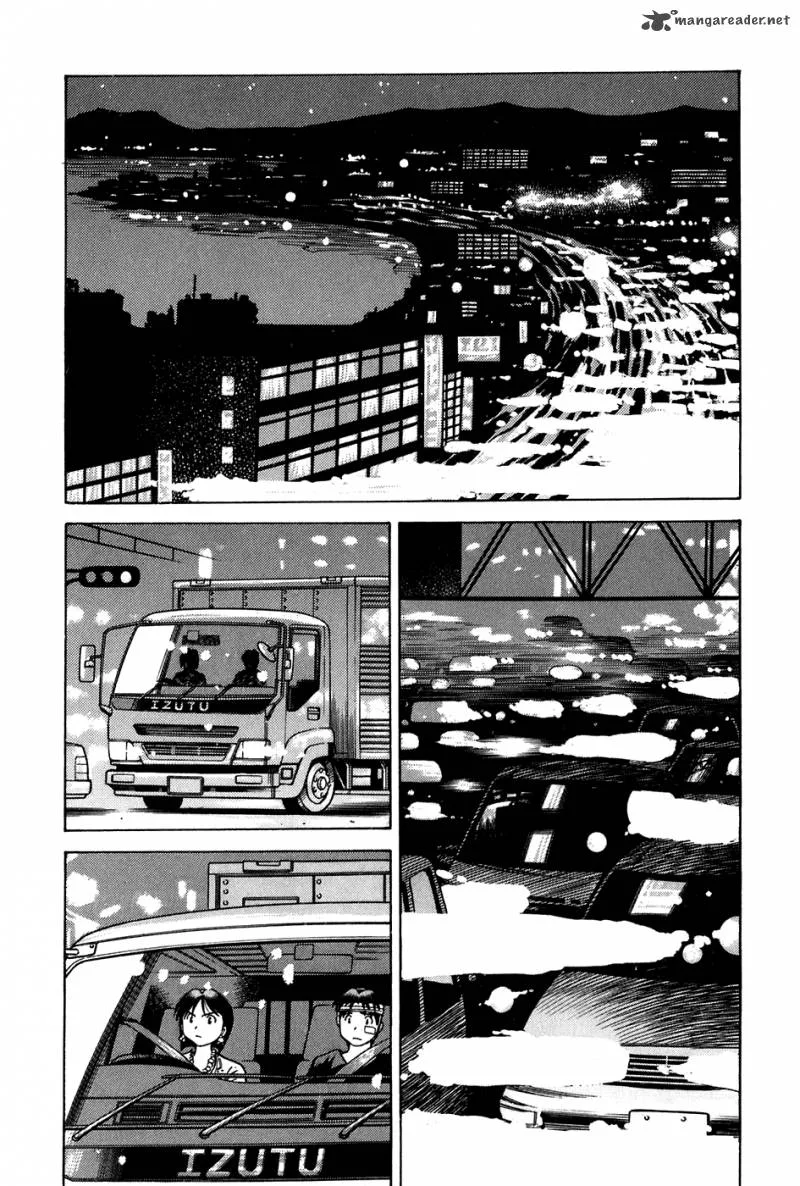 Little Jumper Chapter 15 page 21