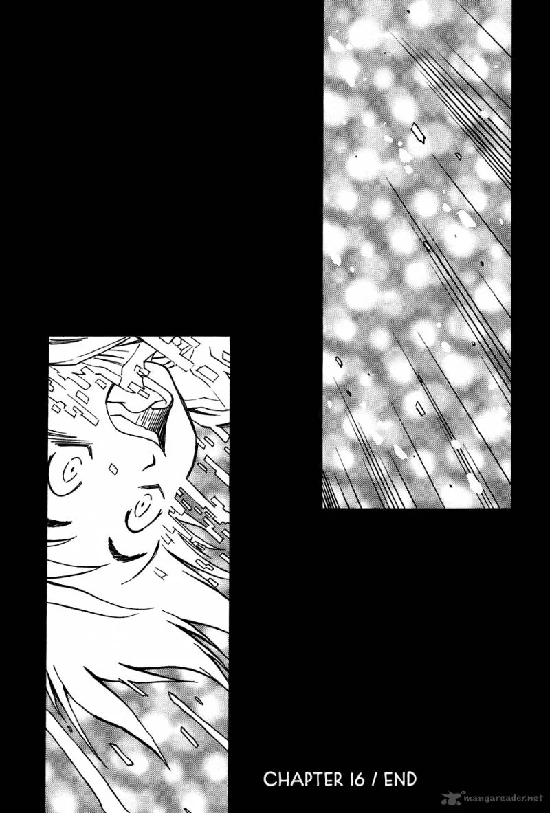 Little Jumper Chapter 16 page 34