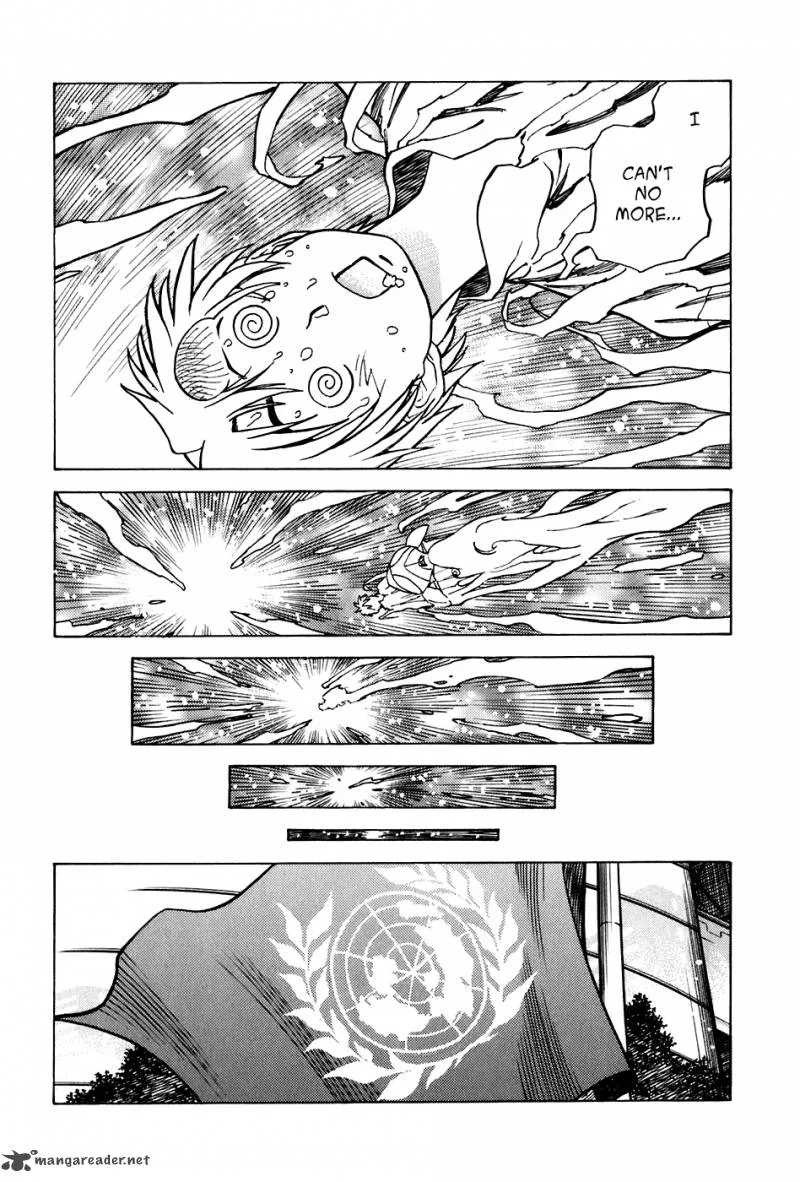 Little Jumper Chapter 17 page 7