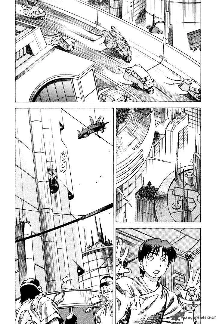 Little Jumper Chapter 18 page 18