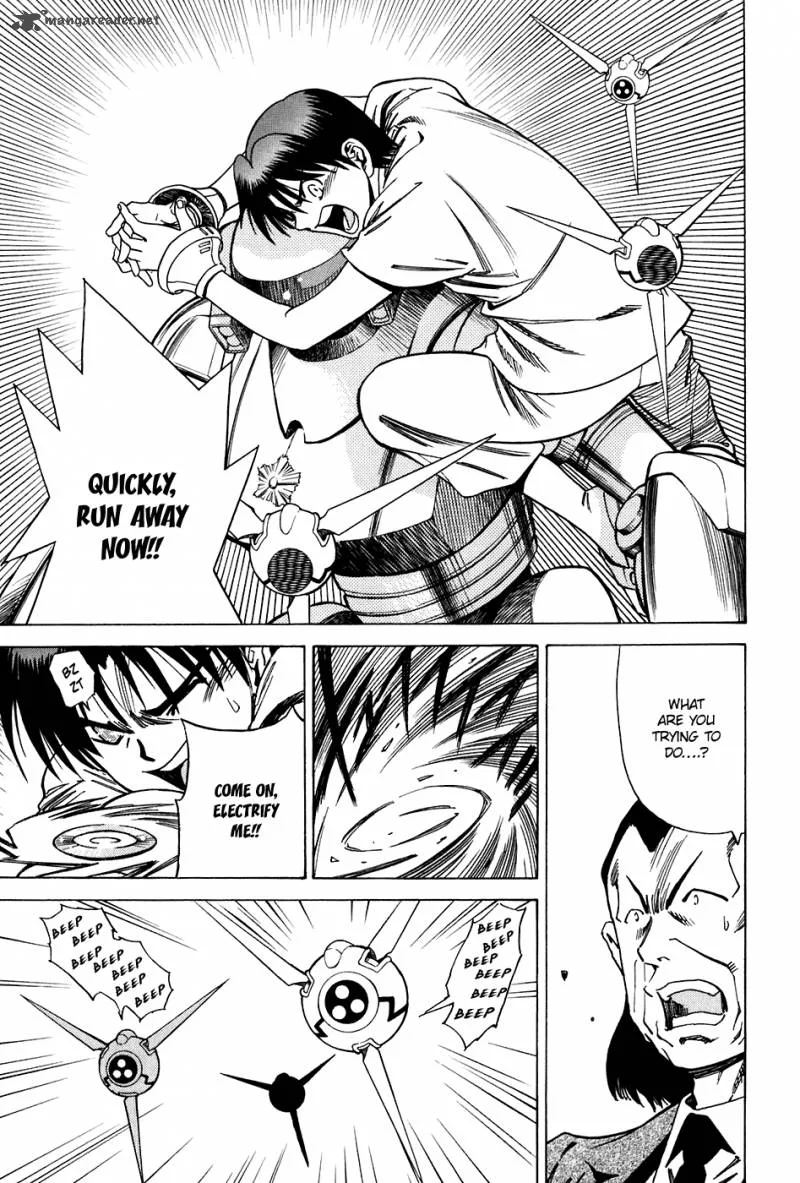 Little Jumper Chapter 19 page 17