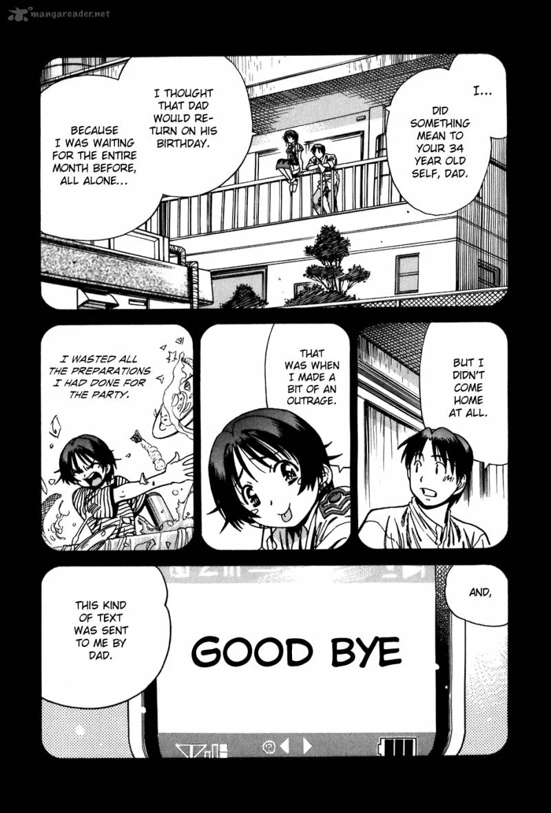 Little Jumper Chapter 21 page 27