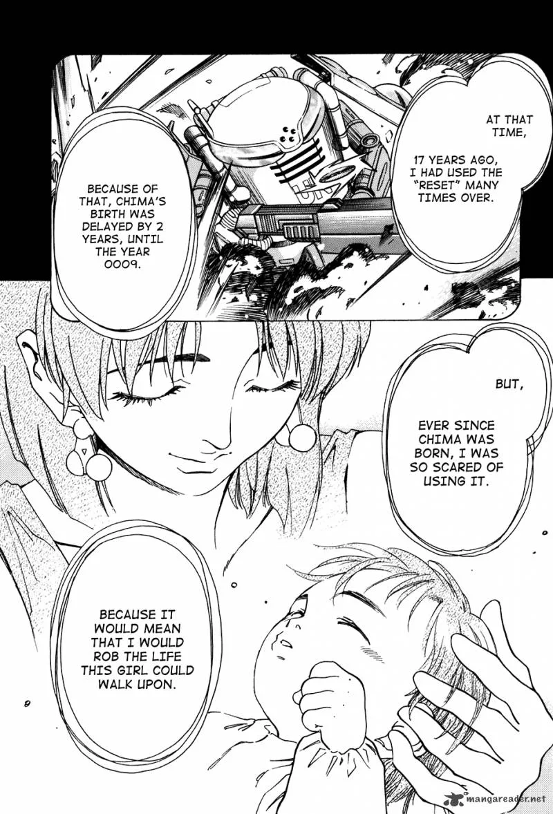 Little Jumper Chapter 26 page 4