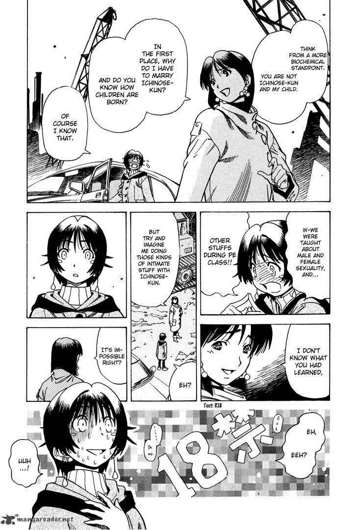 Little Jumper Chapter 36 page 9