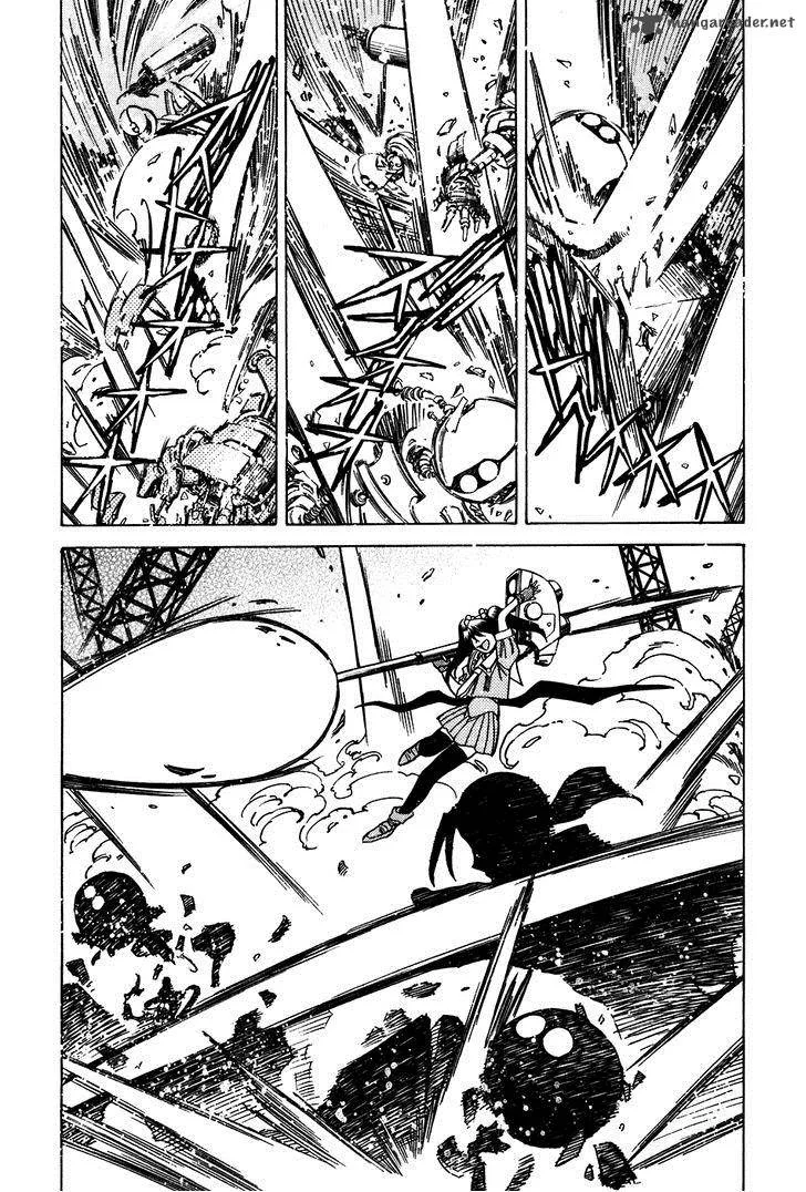 Little Jumper Chapter 37 page 4