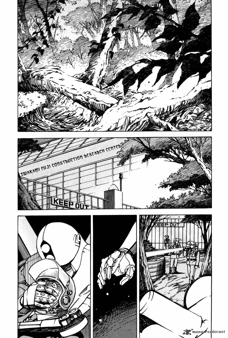 Little Jumper Chapter 38 page 1
