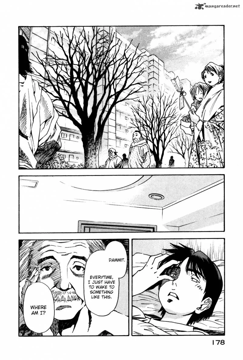 Little Jumper Chapter 42 page 4