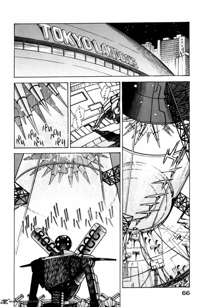 Little Jumper Chapter 45 page 10