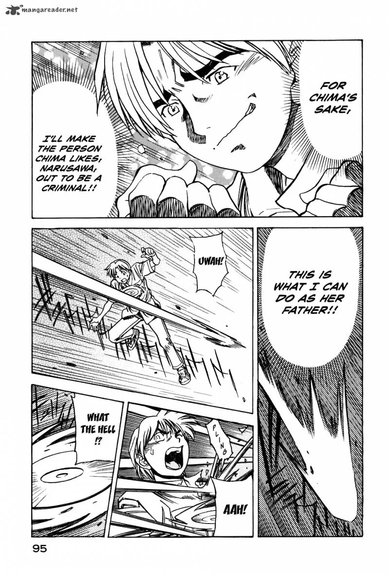 Little Jumper Chapter 46 page 14