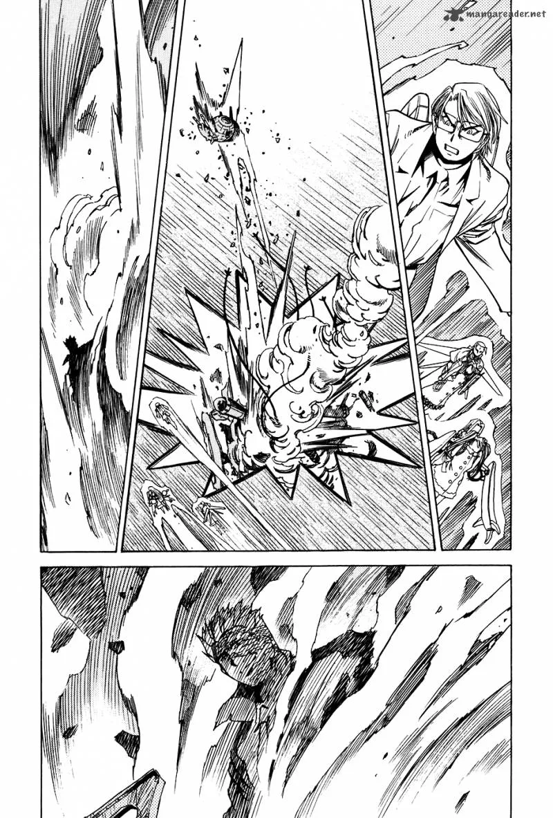 Little Jumper Chapter 48 page 40