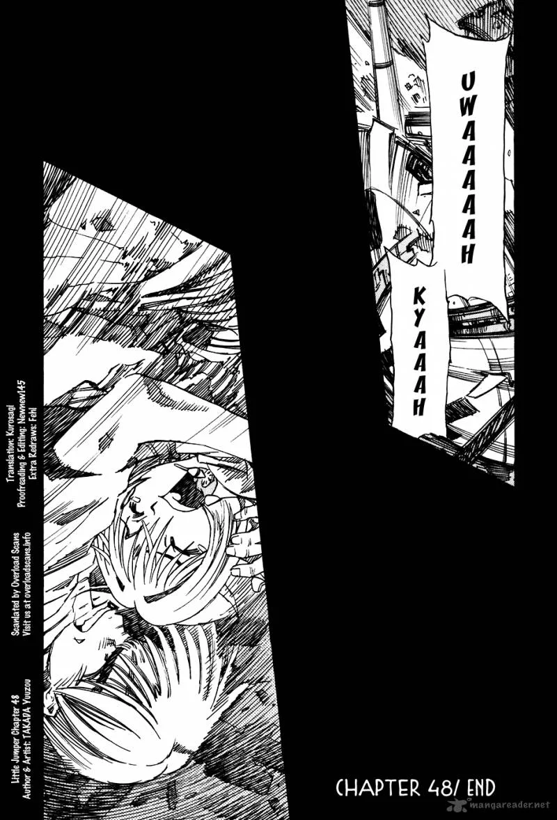 Little Jumper Chapter 48 page 46