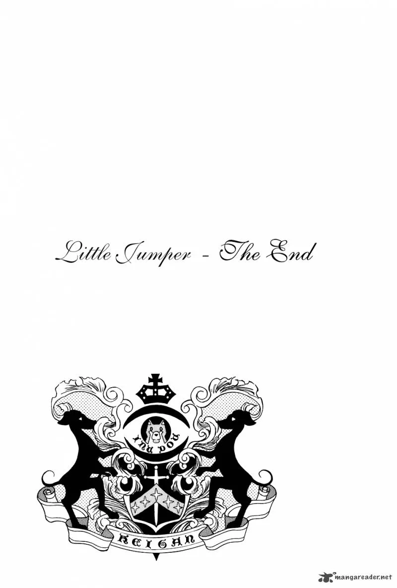 Little Jumper Chapter 49 page 25