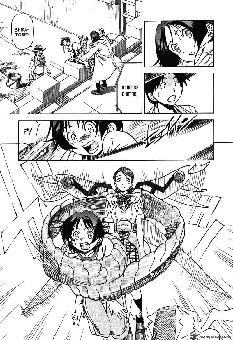Little Jumper Chapter 7 page 22