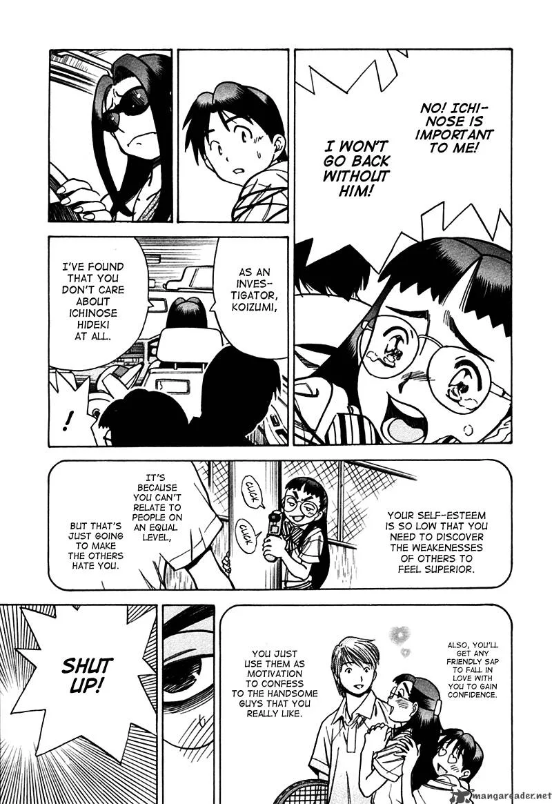 Little Jumper Chapter 8 page 24
