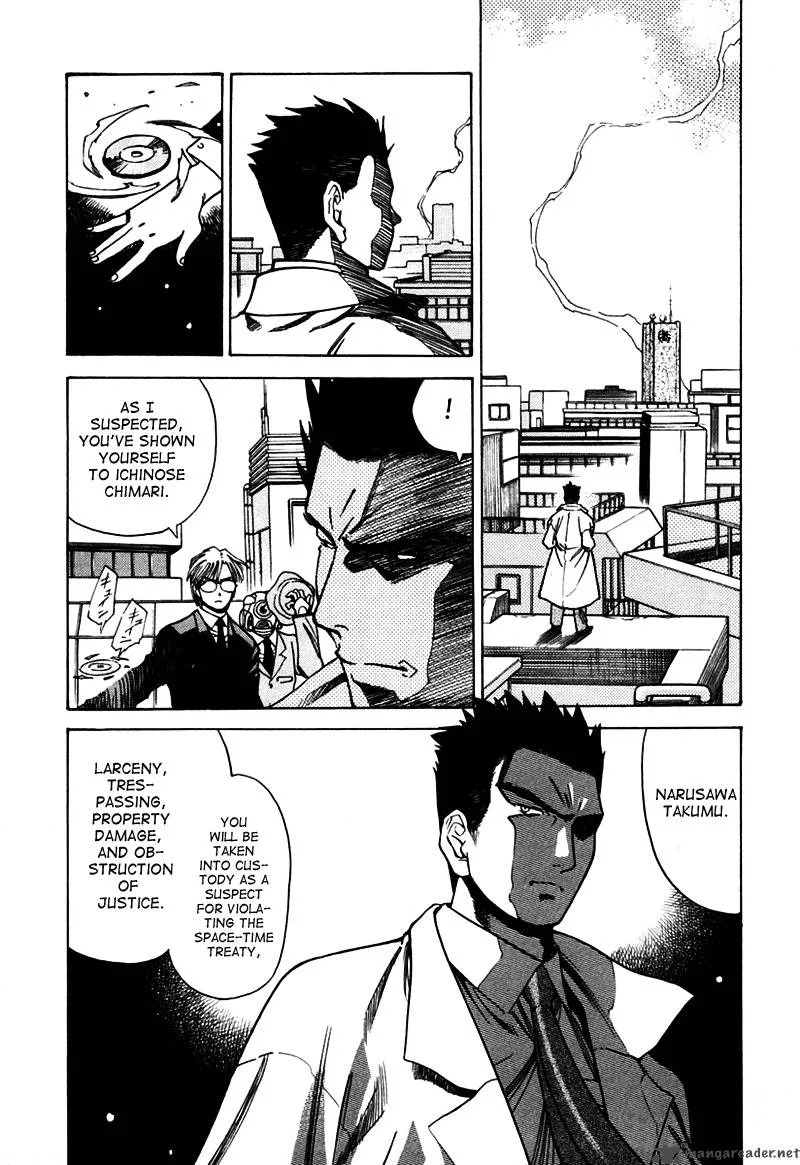 Little Jumper Chapter 8 page 2