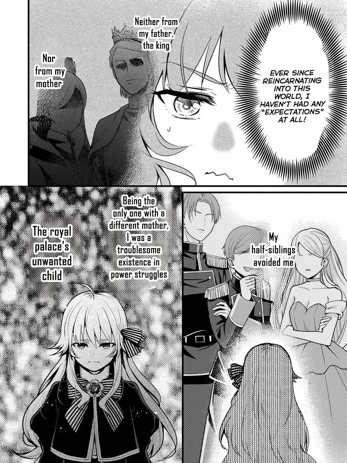 Little Lord of the Great Plains: A Reincarnated Gamer Girl’s Frontier Adventure Chapter 1 page 16