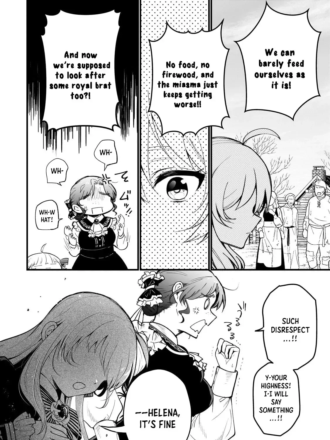Little Lord of the Great Plains: A Reincarnated Gamer Girl’s Frontier Adventure Chapter 1 page 20