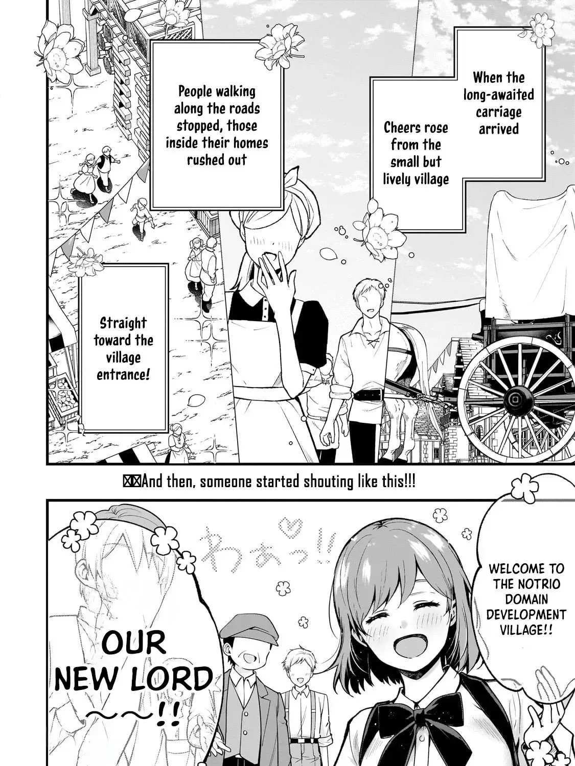 Little Lord of the Great Plains: A Reincarnated Gamer Girl’s Frontier Adventure Chapter 1 page 12