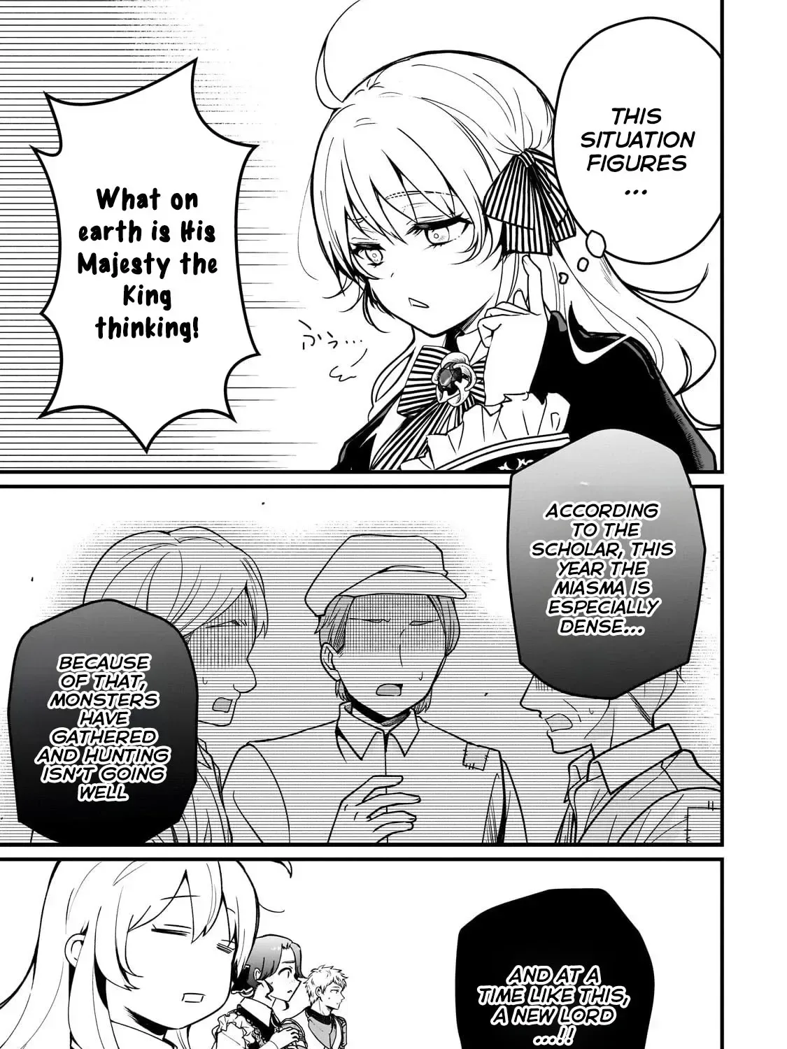Little Lord of the Great Plains: A Reincarnated Gamer Girl’s Frontier Adventure Chapter 1 page 18