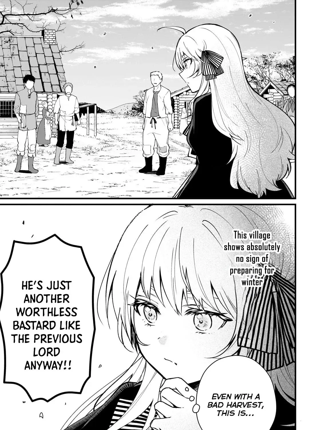 Little Lord of the Great Plains: A Reincarnated Gamer Girl’s Frontier Adventure Chapter 1 page 26
