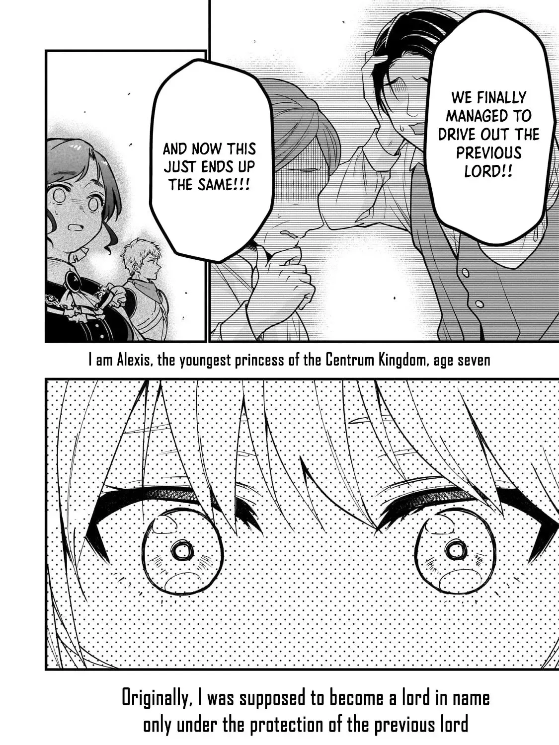 Little Lord of the Great Plains: A Reincarnated Gamer Girl’s Frontier Adventure Chapter 1 page 28